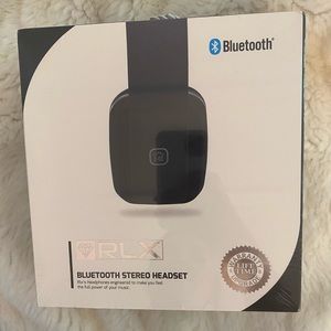 RLX Bluetooth brand new
